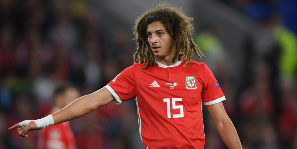 Ethan Ampadu wants Chelsea chance