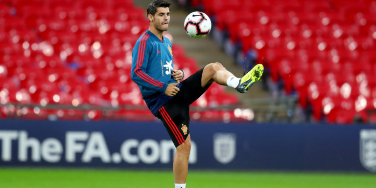 Morata’s agents considering their options amid West Ham links