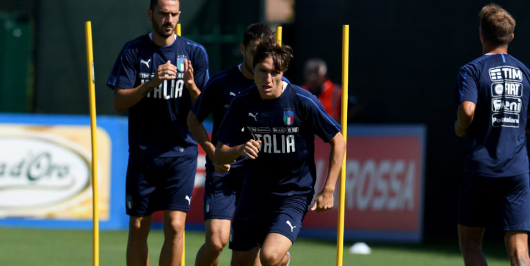 Juventus made offer for Chelsea target Chiesa