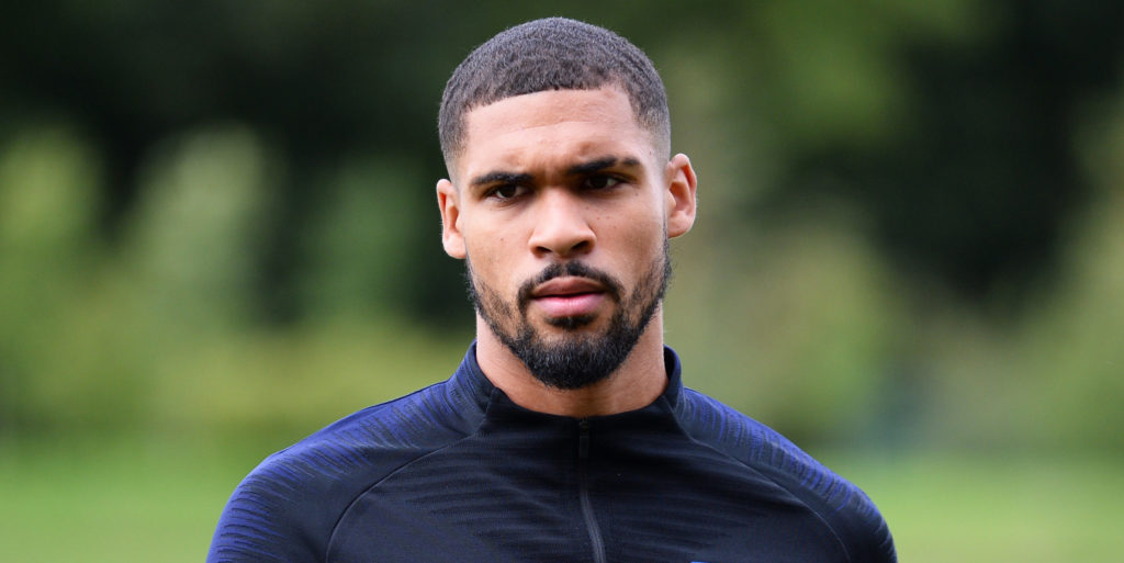 Ruben Loftus-Cheek will miss both clashes with Liverpool this week