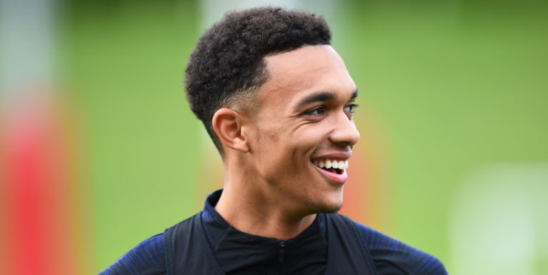 Liverpool defender Trent Alexander-Arnold fit to face Chelsea