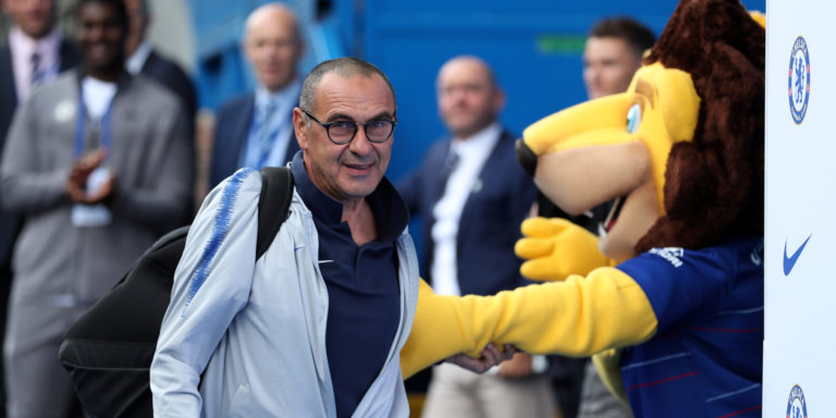 Sarri delivers positive update on Pedro’s injury
