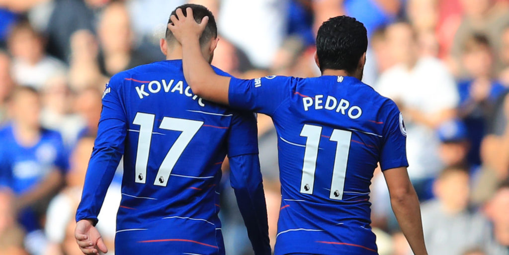 Sarri delivers update on Kovacic