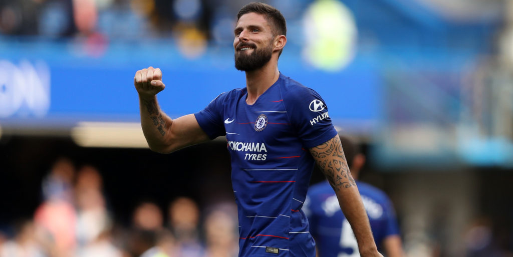 Giroud backed to provide goalscoring support over Morata