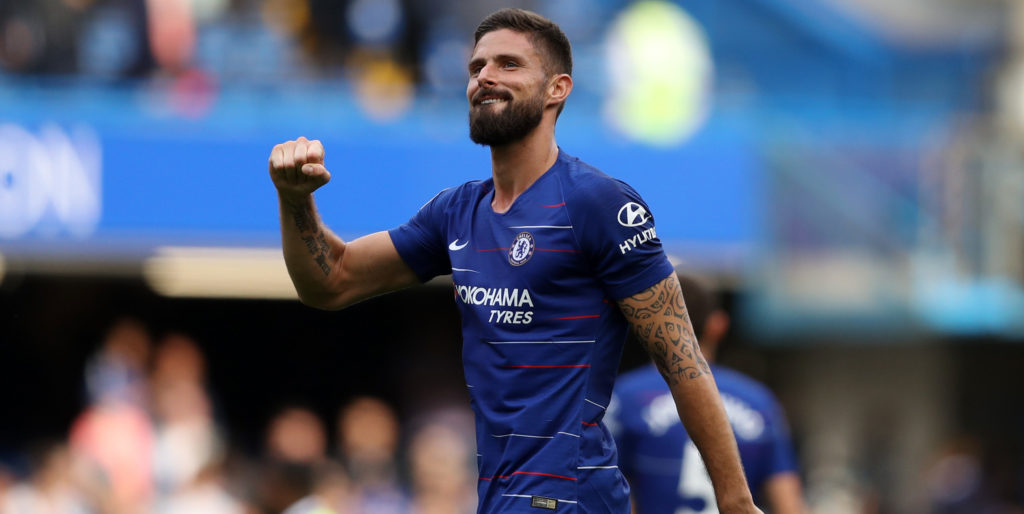 Giroud reveals why Liverpool doubleheader is crucial for Chelsea