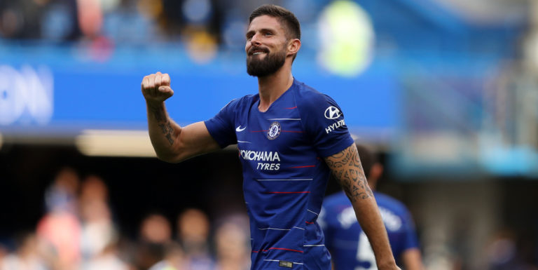 Giroud backed to provide goalscoring support over Morata
