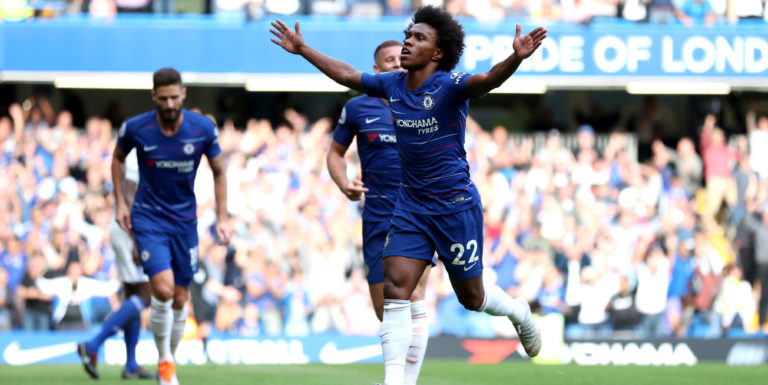 Predicted Chelsea XI: West Ham (A)
