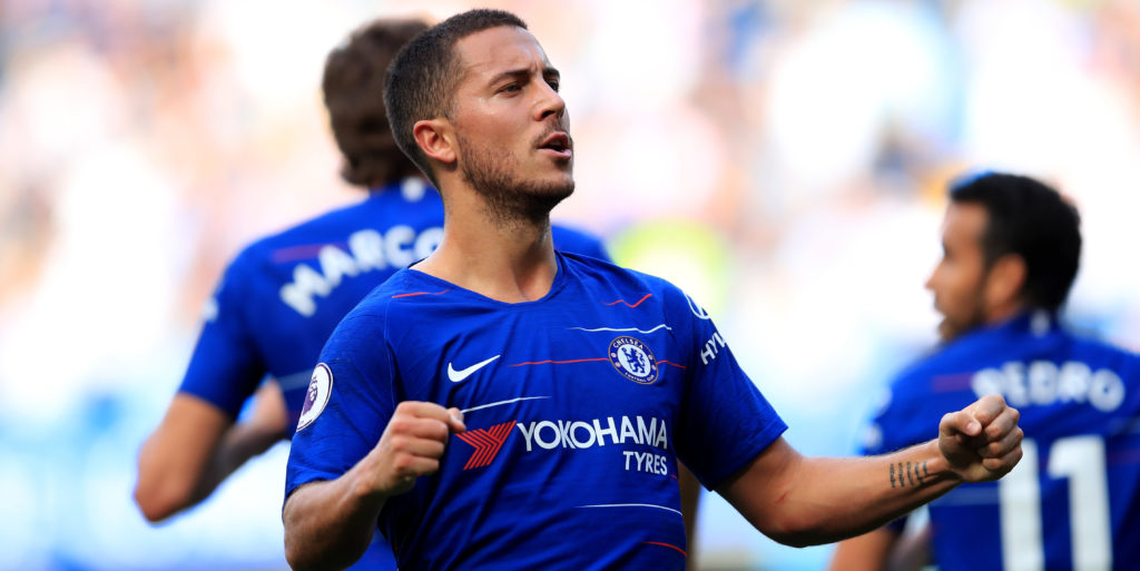 Hazard becoming Sarri’s Mertens at Stamford Bridge