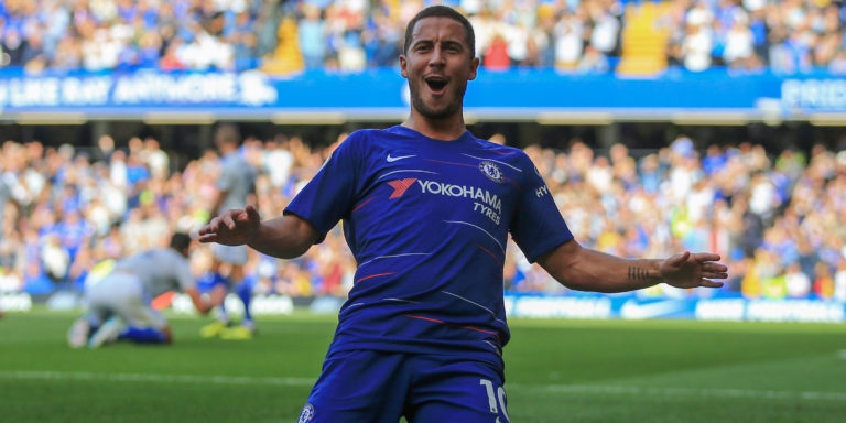 Carragher: Eden Hazard is the Premier League’s best player