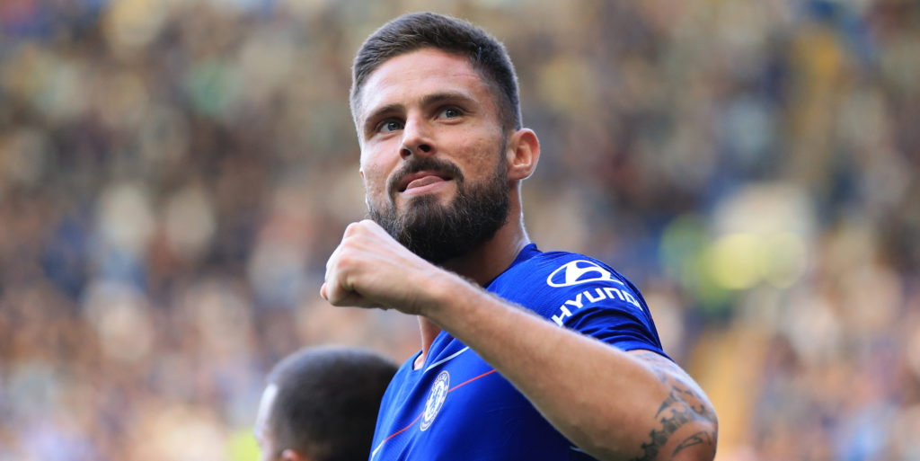 Merson: “Giroud’s a team player and that’s the problem”
