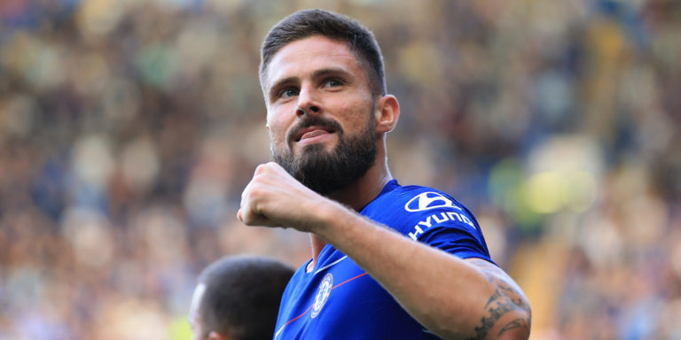 Merson: “Giroud’s a team player and that’s the problem”