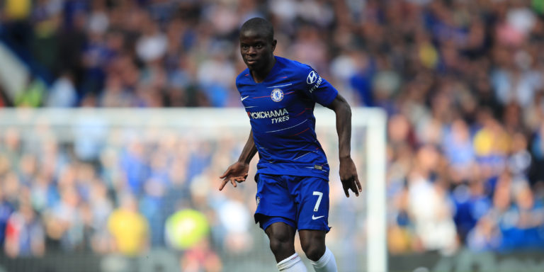 Juventus interested in Kante