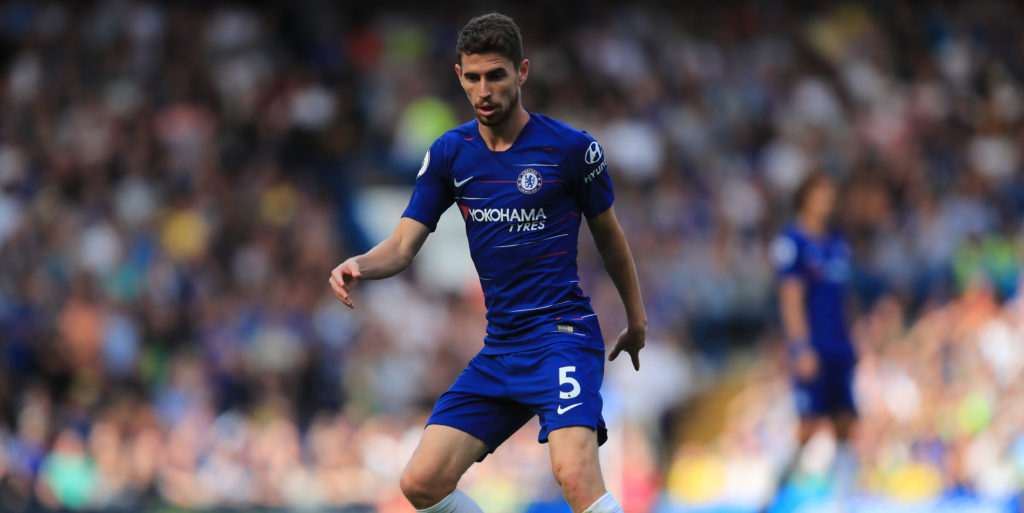 Jorginho chose to join Chelsea because they are a “big club”