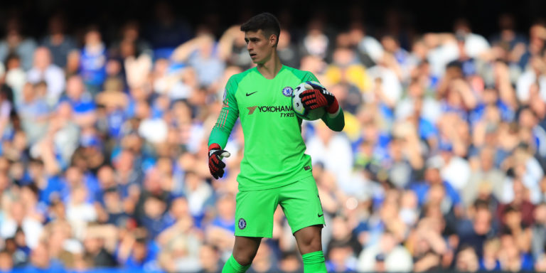 Chelsea player ratings: West Ham (A)
