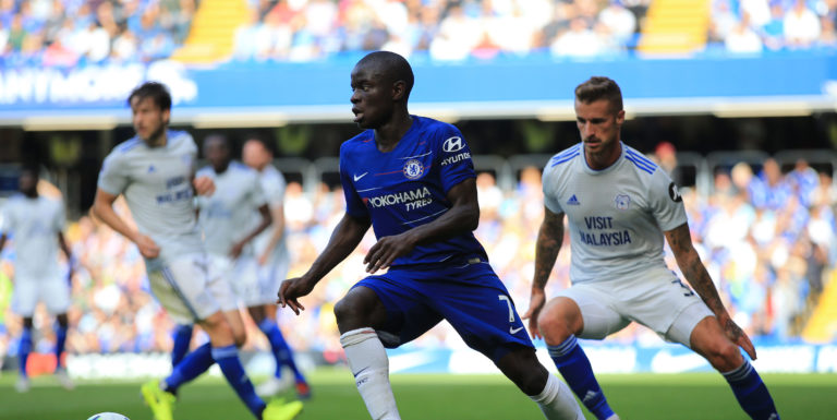 Pundits give their verdict on Kante