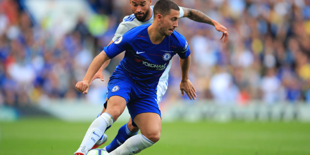 Pedro claims Hazard is in football’s top four