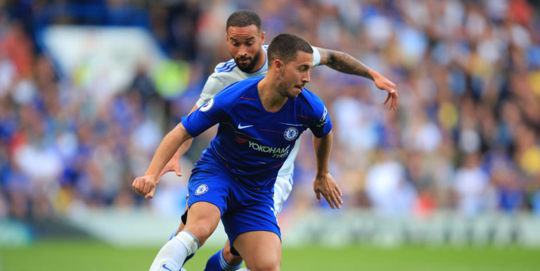 Hazard to sit out PAOK game on Thursday