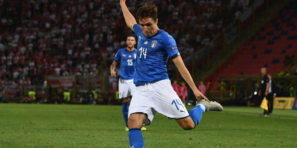 Chelsea in ‘pole position’ to land Chiesa in January window