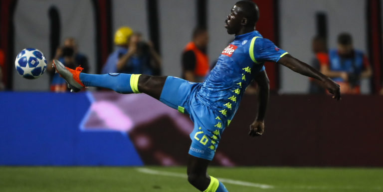Koulibaly reveals why he turned down Chelsea move