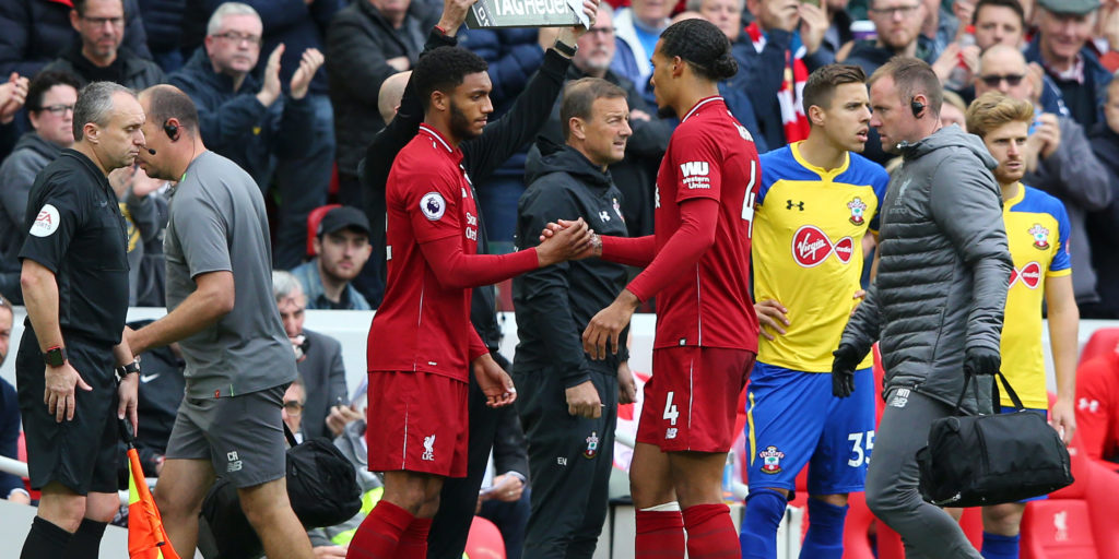 Boost for Chelsea as Liverpool’s Van Dijk struggling for fitness
