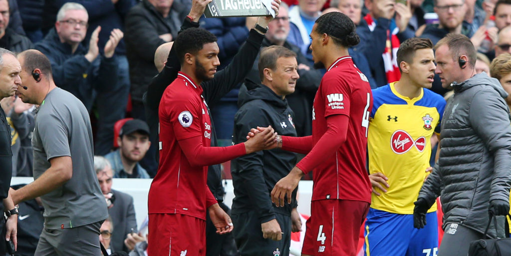 Virgil van Dijk set to be fit to face Chelsea