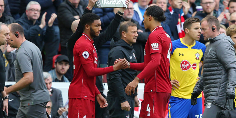 Virgil van Dijk set to be fit to face Chelsea