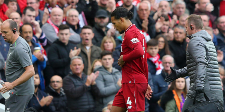 Liverpool trio miss training ahead of Chelsea clash