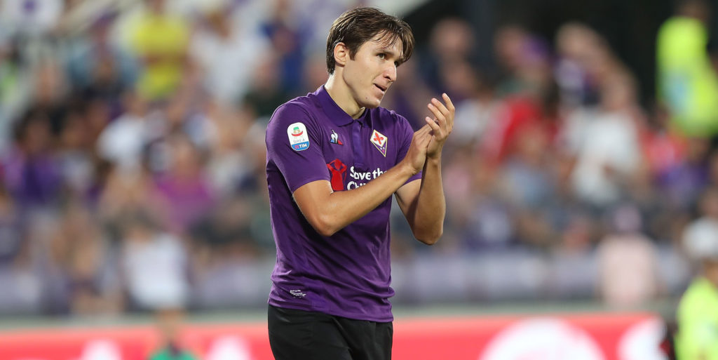 Chelsea target Chiesa is Inter’s ‘dream target’