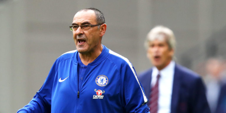 Chelsea looking to secure new deals for Hazard and Kante