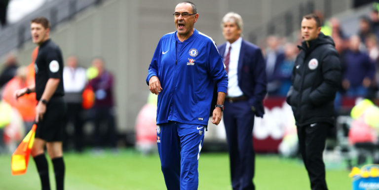 Chelsea Predicted XI vs Liverpool (A)
