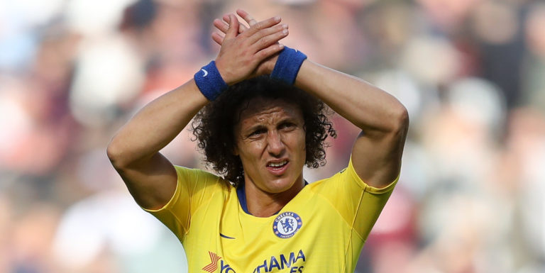 David Luiz heaps praise on ‘positive’ Maurizio Sarri