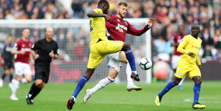 Sarri confirms Rudiger is likely to miss Liverpool clash