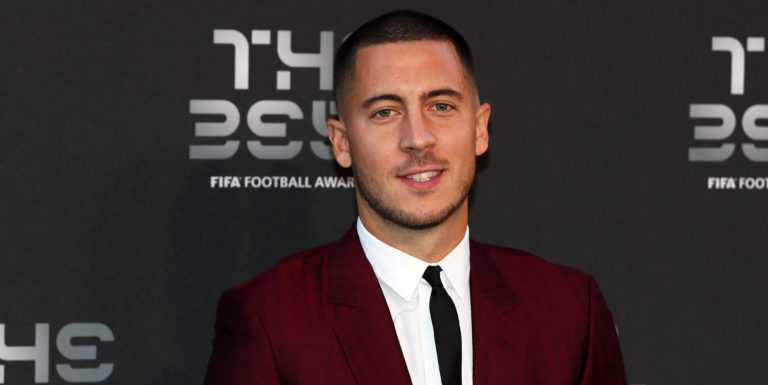 N’Golo Kante and Eden Hazard named in FIFA’s FIFPro World11
