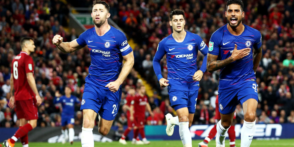 Sarri claims Cahill will be ‘very useful’ over the season