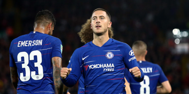 Quiz: How much do you know about Chelsea’s previous clashes with Liverpool?