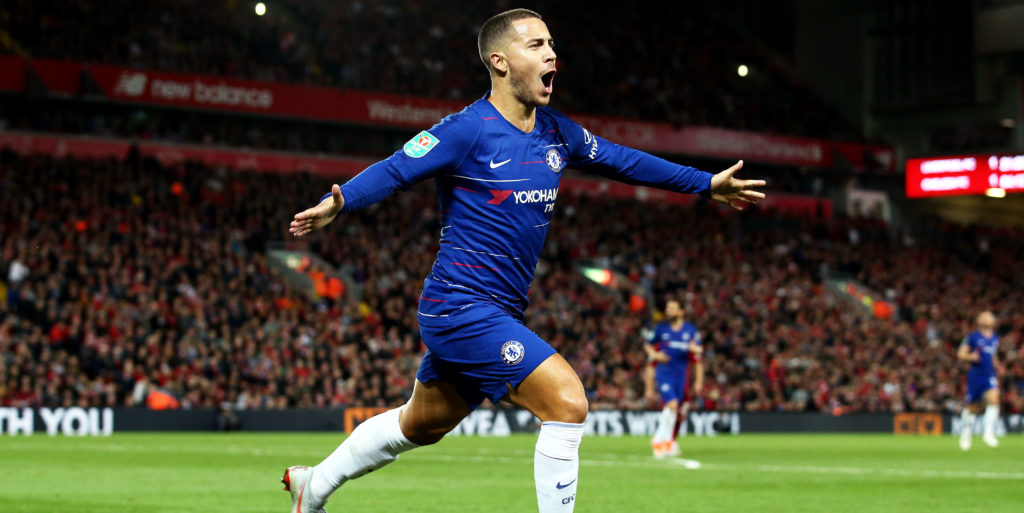 Chelsea player ratings: Liverpool (A)