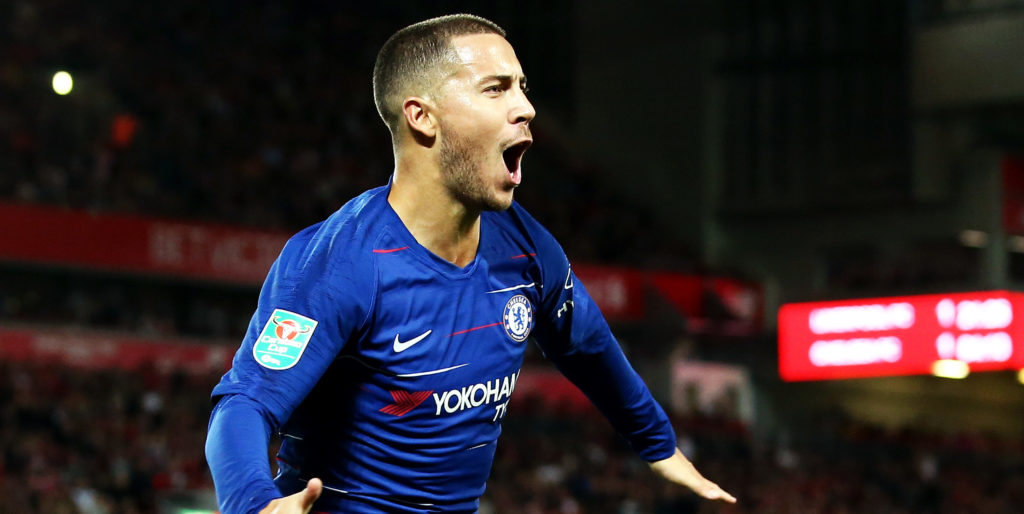 Fabregas warns Chelsea about Hazard exit next summer