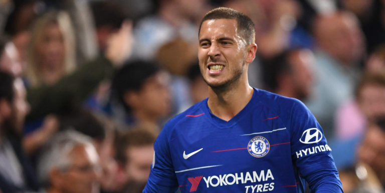 Eden Hazard admits wanting to leave Chelsea in the summer