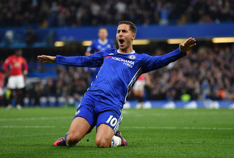Eden Hazard quiz: How much do you know about the Belgian?