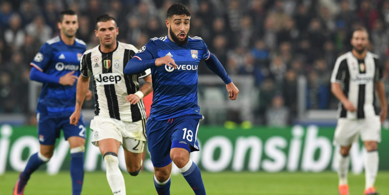 Summer target Fekir focuses on Lyon after failed Premier League move
