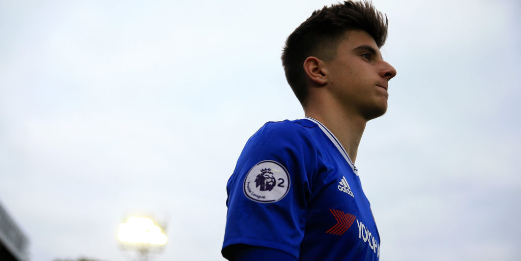 Mason Mount: The inside track on Chelsea and England’s next potential star