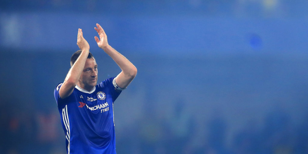 Chelsea legend Terry spotted with Spartak fans ahead of Rostov defeat