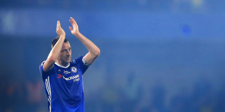 Chelsea legend Terry spotted with Spartak fans ahead of Rostov defeat