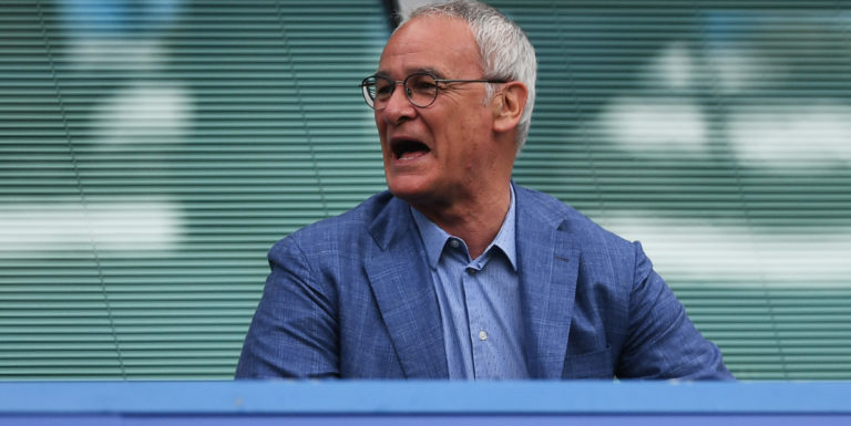 Ranieri believes Sarri can guide Chelsea to the title