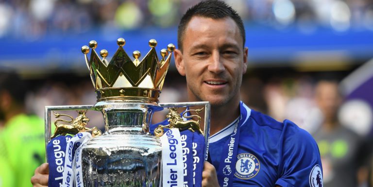 Chelsea legend Terry closing in on surprise Spartak move