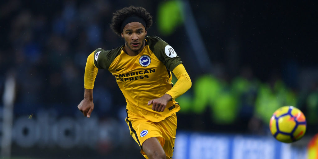 Izzy Brown suffers injury setback at Leeds