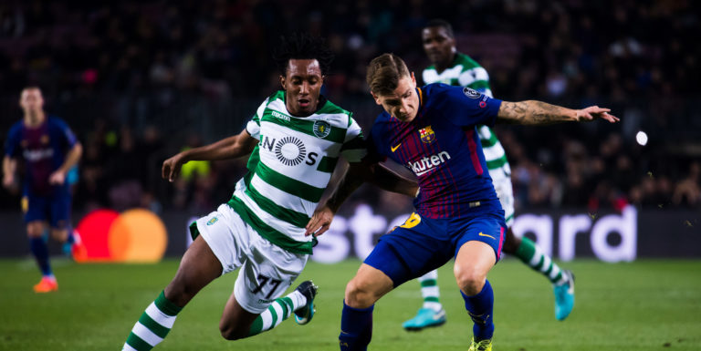 Chelsea have reportedly scouted Martins in action for Atletico