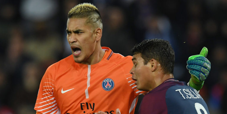 PSG star Alphonse Areola wanted to join Chelsea this summer