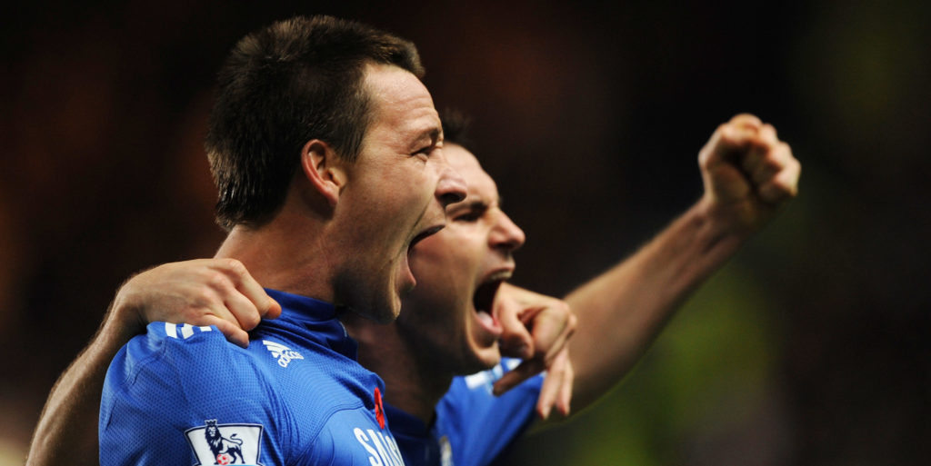 Chelsea legend Terry linked with Derby move to join Lampard
