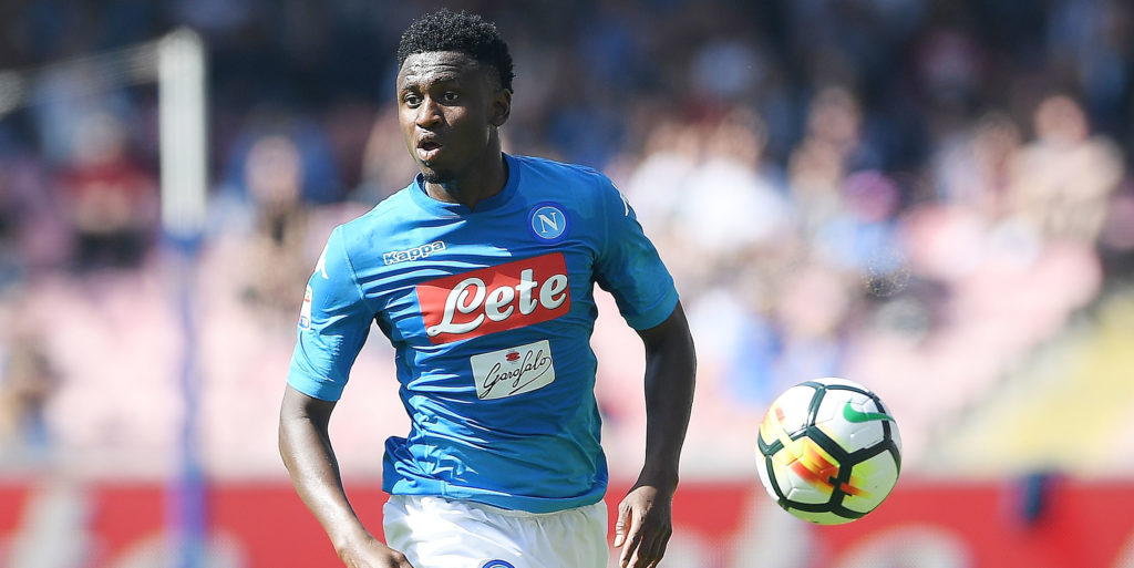 Tottenham were ready to spend €40m on Chelsea target Diawara